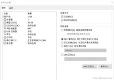 Vmware网络配置——虚拟机是如何连网的