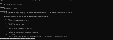 【从零开始的嵌入式生活】LinuxC语言——shell命令（1）