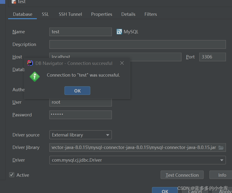 Idea community database navigator 