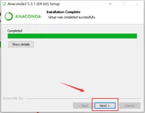 基于Windows中学习Deep Learning之搭建Anaconda+Cudnn+Cuda+Pytorch+Pycharm工具和配置环境完整最简版（二）