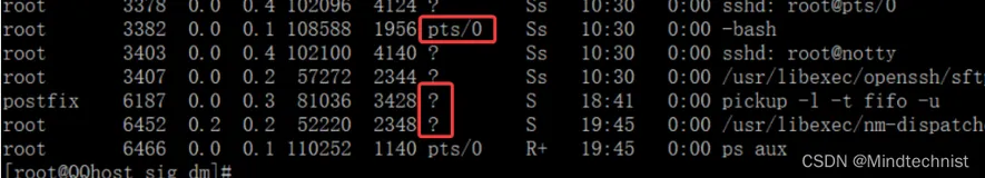 【Linux守护进程】二、守护进程详解