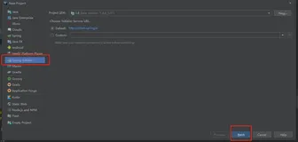 IDEA整合SpringBoot项目的简单搭建