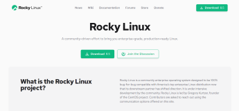 【Rocky Linux】Rocky Linux 8.5版本全新图文安装教程并更换阿里镜像源等配置操作