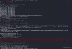 Supervisord 远程命令执行漏洞（CVE-2017-11610）