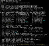 Linux - lsof显示 tcp，udp 的端口和进程