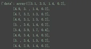 python机器学习 train_test_split()函数用法解析及示例 划分训练集和测试集 以鸢尾数据为例 入门级讲解