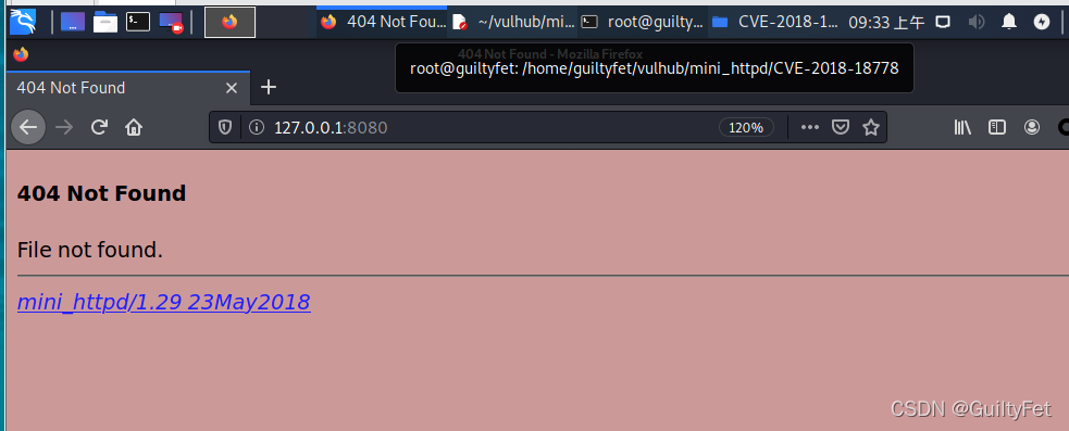 CVE-2018-18778 mini_httpd任意文件读取-阿里云开发者社区