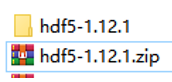 Hdf5开发笔记（一）：hdf5介绍，在windows上编译msvc2015x64版本
