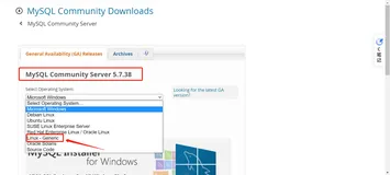 Centos7安装Mysql5.7（超详细版）
