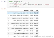 数据导入与预处理-第4章-pandas数据获取（上）