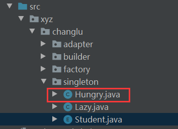 设计模式之单例模式(Java实现)（一）