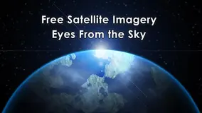 15 个国外免费卫星图像数据源介绍