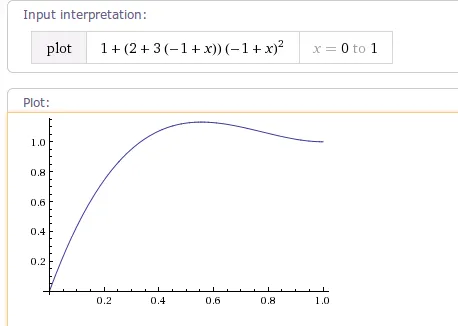 Android源码OvershootInterpolator