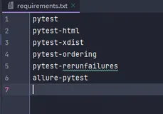 全栈自动化第一期—Pytest+Allure实现用例与报告管理