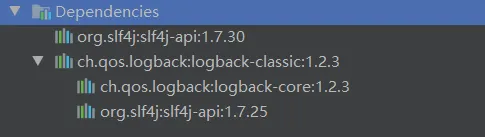 05、logback(日志实现框架)（二）