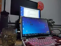 DIY显示器+亚克力板制作外壳