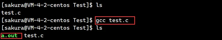 Linux开发工具之【gcc/g++】