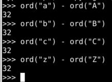 [oeasy]python0018_ ASCII_字符分布_数字_大小写字母_符号_黑暗森林 