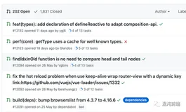 vue,react,angular都在用的commit规范,了解一下?