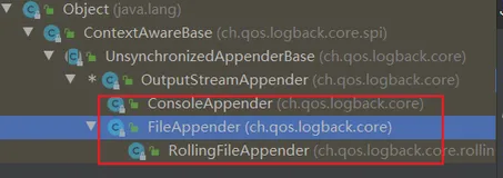 05、logback(日志实现框架)（一）