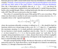 【回归预测】基于GPML工具箱的高斯过程回归附matlab代码