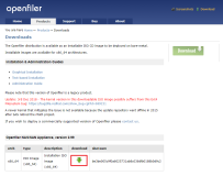 【OpenFiler】使用虚拟机安装openfiler