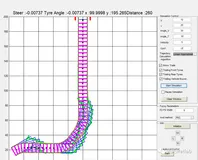 【路径规划】基于模糊逻辑系统实现车辆的自主导航附matlab代码