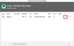 app测试中常用的Android模拟器