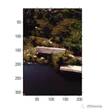 【图像修复】基于改进的Criminisi算法实现图像修复附matlab代码