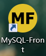 数据库导出表结构工具mysql-front