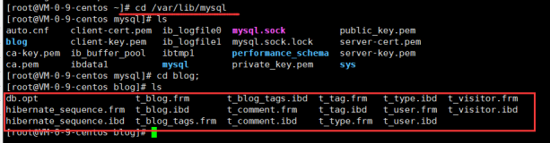 MySQL学习笔记 03、MySQL存储引擎