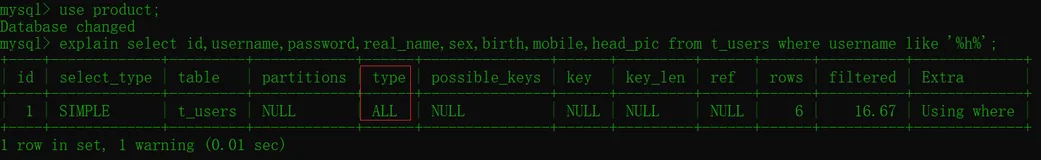 MySQL Like模糊查询速度太慢如何进行优化