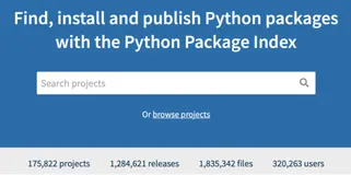 python之pip安装第三方库