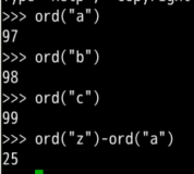 [oeasy]python0013_ASCII码表_英文字符编码_键盘字符