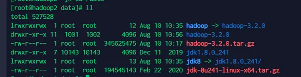 hdfs集群安装（单namenode和HA模式）