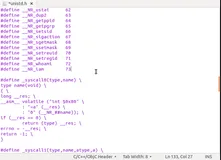 超详细！操作系统实验三 系统调用(哈工大李治军)（二）