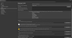 Unity配置Android开发环境与第一个Demo