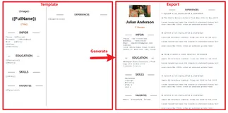 .Net开发的跨平台Word模板引擎