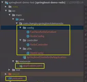 SpringBoot整合篇 04、Springboot整合Redis