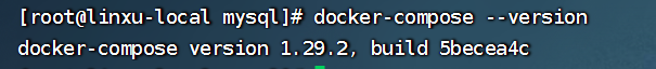 docker-compose快速入门及实战