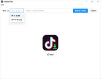 上手体验用 Rust + Tauri 编写一个抖音批量下载器