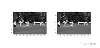 【图像压缩】一种基于香农熵和差分进化算法的多级图像阈值的图像压缩新方法附matlab代码