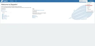 Zeppelin安装与配置