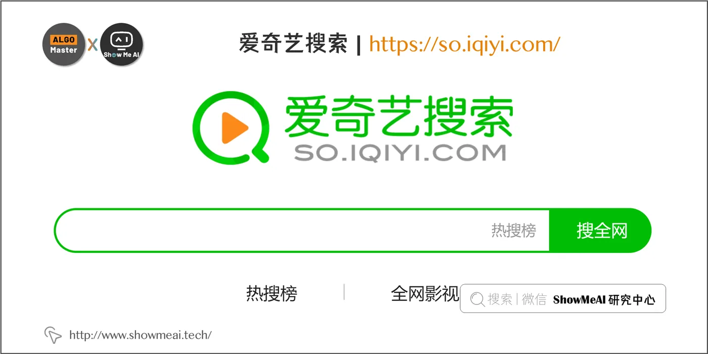 爱奇艺搜索 | https://so.iqiyi.com/ | ; 7-5