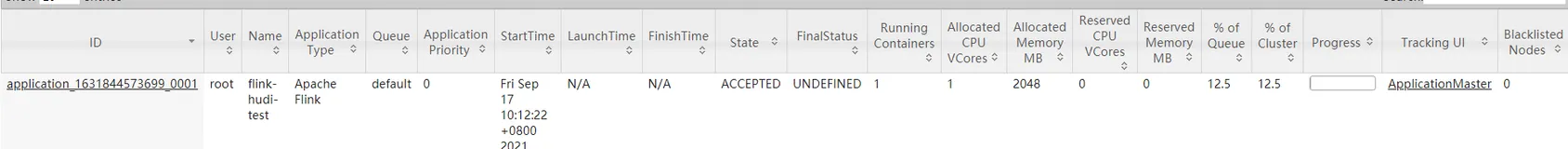 Flink SQL Client实战CDC数据入湖
