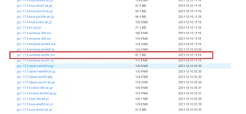 【阿里云镜像】下载并安装Go环境