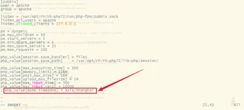 【Zabbix】基于CentOS 7.9系统安装部署Zabbix 5.0LTS版本监控系统（详细教程）（中）