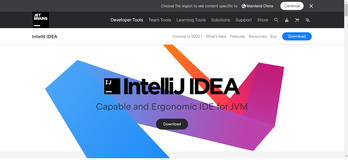 拉我室友打了一把英雄联盟搞会了IntelliJ IDEA的安装与配置