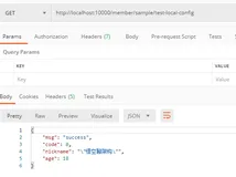 PassJava 开源（四）之 整合 Spring Cloud 整合 Nacos配置中心