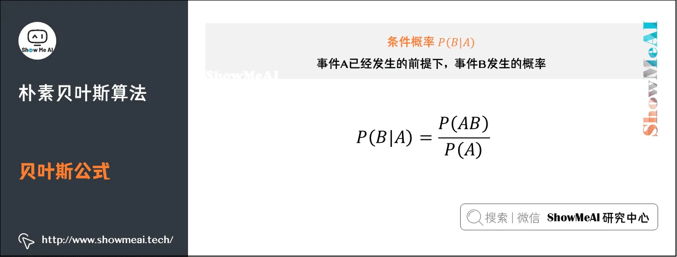朴素贝叶斯算法; 贝叶斯公式; 5-4 朴素贝叶斯算法; 贝叶斯公式; 5-4
